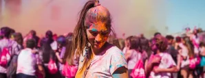 How is Holi Celebrated in India?