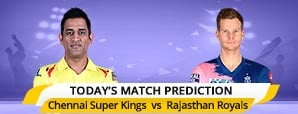 IPL 2020: Today Match Prediction Chennai Super...