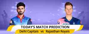 IPL 2020: Today Match Prediction of Delhi Capitals...