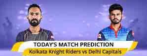 IPL 2020: Kolkata Knight Riders (KKR) vs Delhi...