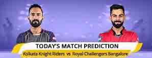 IPL 2020: Today 39th Match Prediction Kolkata...