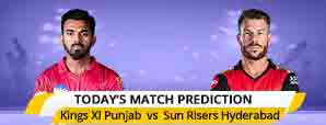 IPL 2020: Kings XI Punjab (KXIP) vs. Sunrisers...