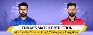 IPL 2020: Mumbai Indians (MI) vs Royal Challengers...