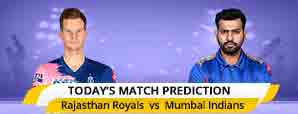 IPL 2020: Rajasthan Royals (RR) vs Mumbai Indians...