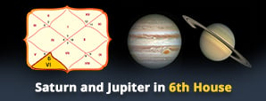 Why Is Jupiter-Saturn Conjunction in 6th...