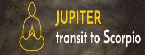 Jupiter Transit in Scorpio and Its Impact on Your...