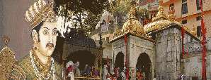 Jwalamukhi- The Temple Where Akbar Felt Defeated