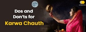5 Karwa Chauth Dos And Don’ts You Should Keep In Mind