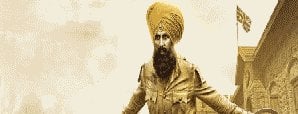 Kesari Movie - The Battle of Saragarhi