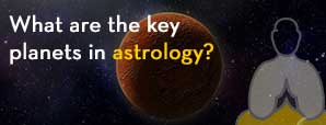 What are the Key Planets in Astrology 