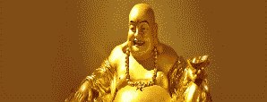 Laughing Buddha - Symbol of happiness and prosperity
