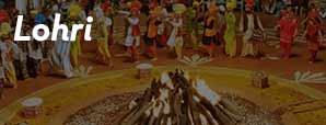 Lohri - The Bonfire Festival
