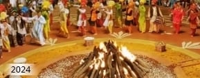 5 Lohri Essentials for Couples Celebrating Their...