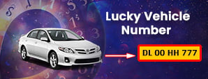 How to Choose Your Vehicle Number for Good Luck?