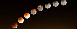 Eclipse Alert: How Will The 1st Lunar Eclipse of...