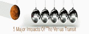 5 Most Important Impacts Of The Recent Venus...