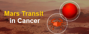 Exploring the Mars Transit in Cancer: Some Highs...