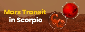 Mars Transits Scorpio: A Positive Cosmic Tale for Your Zodiac!