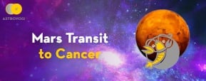 Planet Mars Enters Cancer- It Will Focus On What...