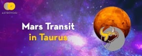 Mars Transit into Taurus- A Mixed Time of Events...