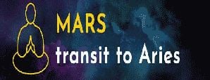 Mars Transit in Aries and Its Impact