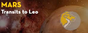 Mars Transit to Leo on 9th August 2019 and Its...