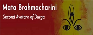 2nd Day of Navratri - Maa Brahmacharini