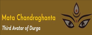 3rd Day of Navratri - Maa Chandraghanta