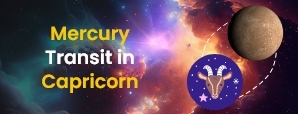 Can Mercury Transit in Capricorn Rewrite Your...