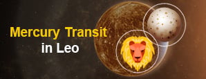 Mercury Transit in Leo: Pisces, Stay Vigilant...