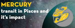 Mercury Transit in Pisces ON 17th December 2020