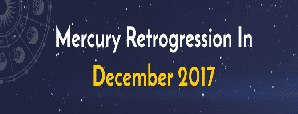 Mercury Retrogression In December And It’s Impact...