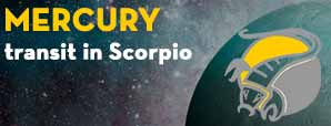 Mercury Transit in Scorpio On 28 November 2020