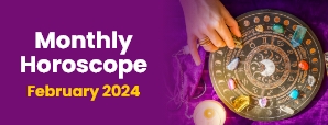 Monthly Horoscope 2024: Will Fortune Knock on Your...