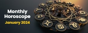 Monthly Horoscope 2024: Will January Bring Fortune...