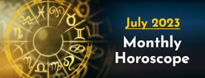 July Monthly Horoscope: A Blooming Love Life Or...