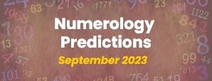 September: What's in Store - Cheers or Challenges? Numerology Report