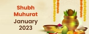 A Guide to January Shubh Muhurats: Must Check!