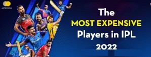 IPL 2022: Get to Know Who Are The Most Expensive Players This Year
