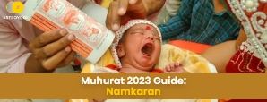 Namkaran Muhurats 2023: When to Conduct A Naming Ceremony for Your Baby?