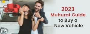 Buying a Car? Must Check Out The Vehicle Purchase Muhurats in 2023!