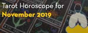 Tarot Horoscope For November 2019 By Poonam Beotra