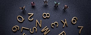 The Art of Numbers: Your Numerology Alphabet...