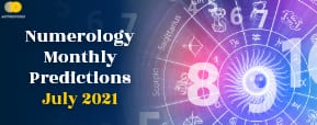 July 2021 Numerology Predictions By Tarot Pooja