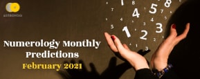 Numerology Predictions February 2021 By Tarot Pooja