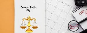 October Zodiac Sign: The Balanced Libra