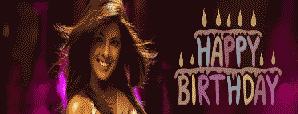 Priyanka`s Birthday on July 18