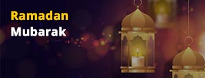 Ramadan Mubarak - Gearing up for the Holy Month
