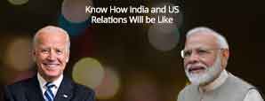 How Will the Relationship between India and the...