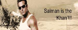 Salman is the 